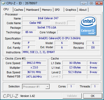 Celeron 347